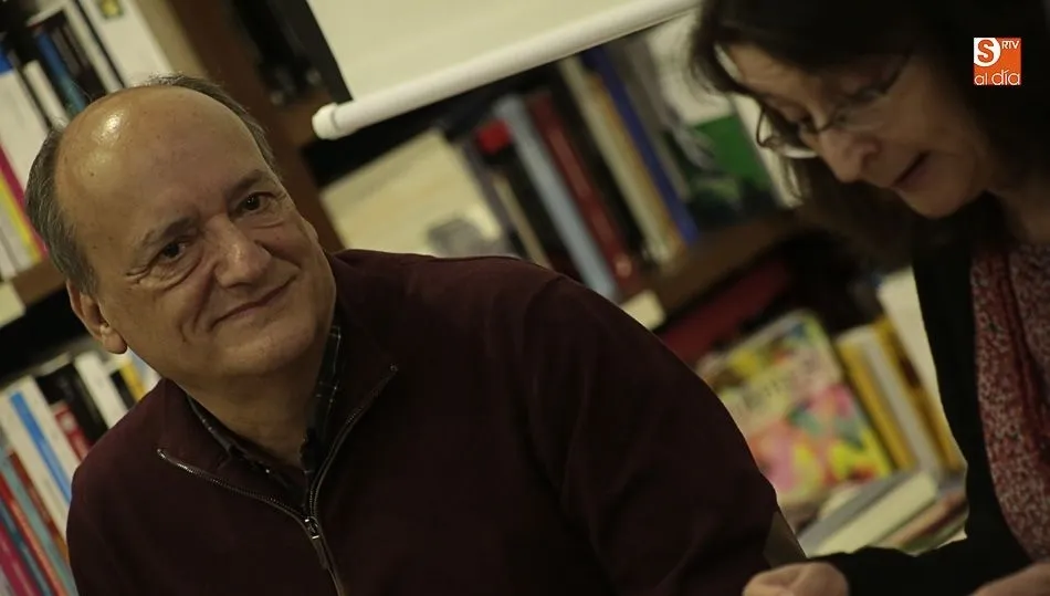 Gustavo Martín Garzo, La ofrenda a la literatura