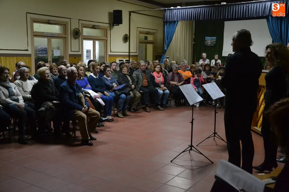 Foto 5 - Lleno en el concierto de Alcandora en recuerdo de Federico Garc&iacute;a Lorca  