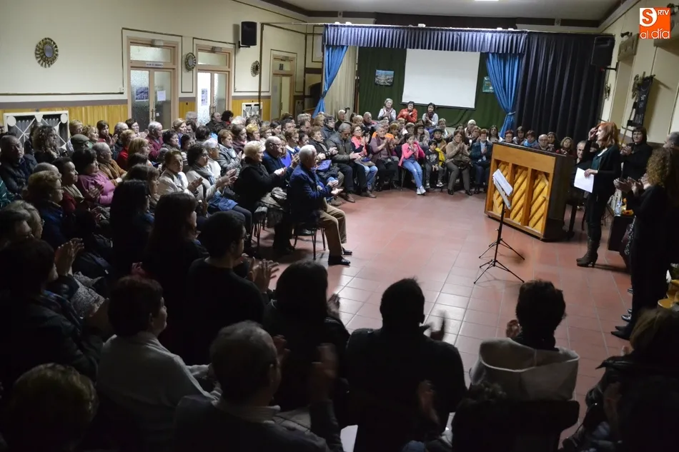 Lleno en el concierto de Alcandora en recuerdo de Federico García Lorca  