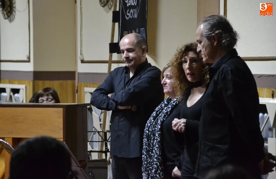 Foto 3 - Lleno en el concierto de Alcandora en recuerdo de Federico Garc&iacute;a Lorca  