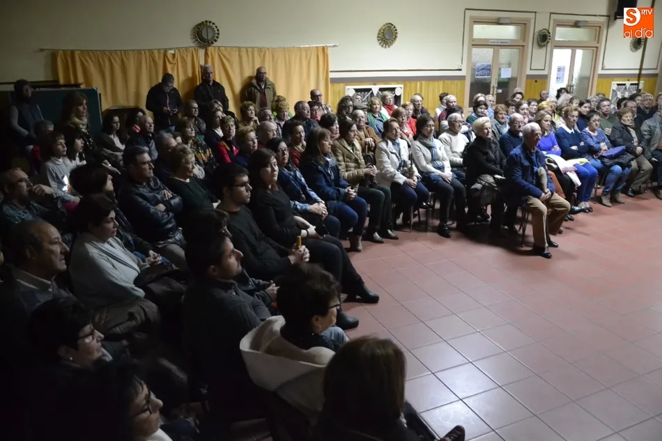 Foto 4 - Lleno en el concierto de Alcandora en recuerdo de Federico Garc&iacute;a Lorca  