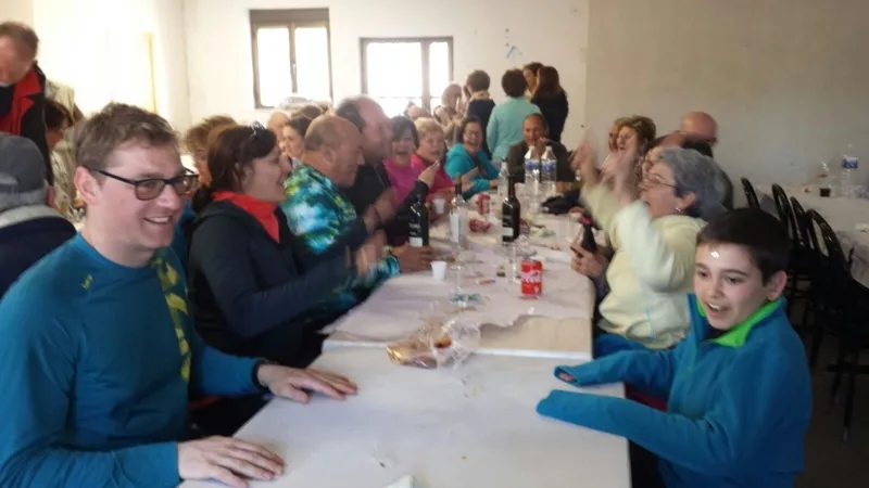 Foto 9 - Jornada de convivencia en Ledesma con la marcha solidaria de Manos Unidas