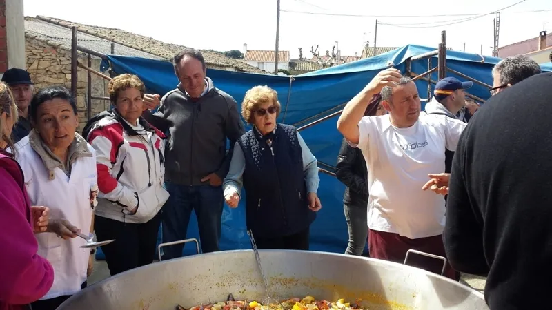 Foto 10 - Jornada de convivencia en Ledesma con la marcha solidaria de Manos Unidas