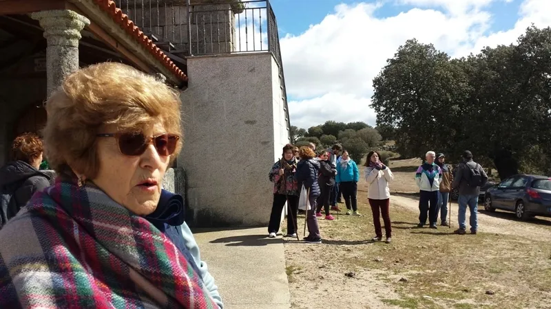 Foto 7 - Jornada de convivencia en Ledesma con la marcha solidaria de Manos Unidas