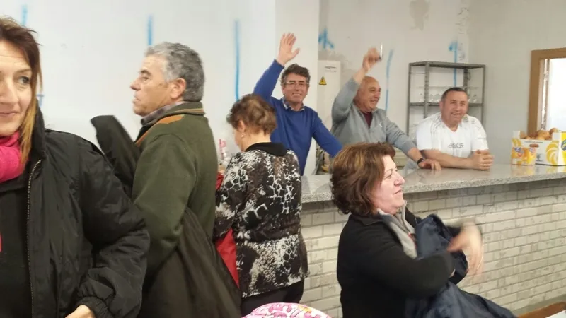 Foto 6 - Jornada de convivencia en Ledesma con la marcha solidaria de Manos Unidas