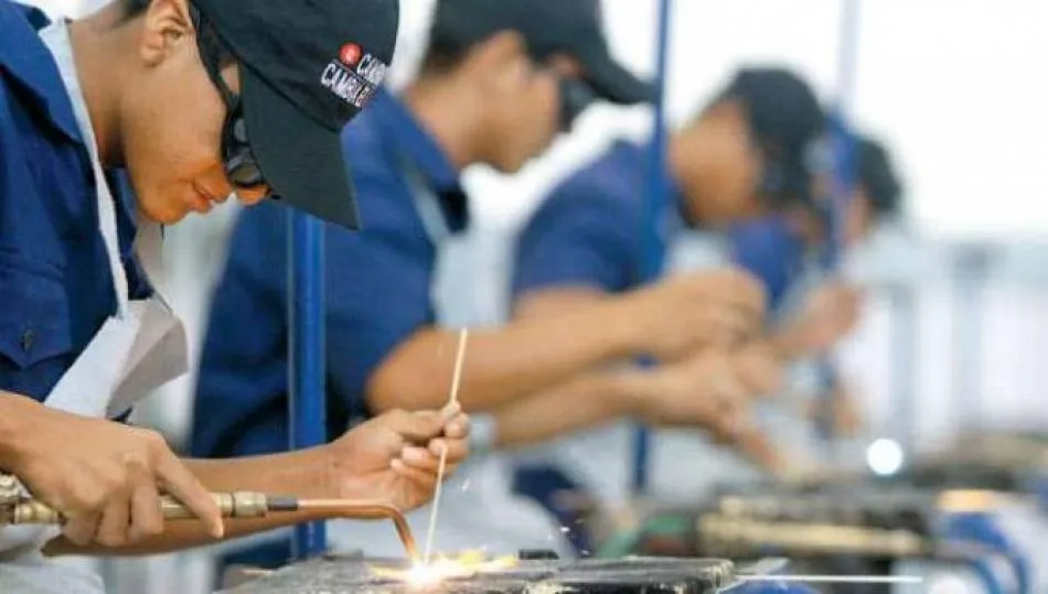 Formación para jóvenes