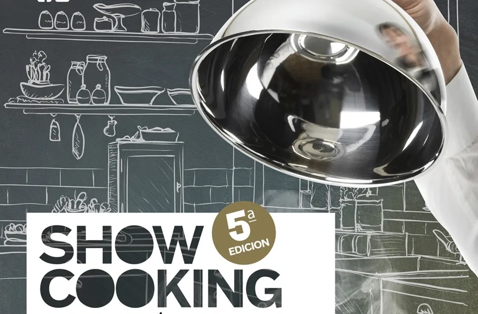 Nueva edición del Show Cooking de Cocineros Salmantinos, en el CC El Tormes, el 11 de abril