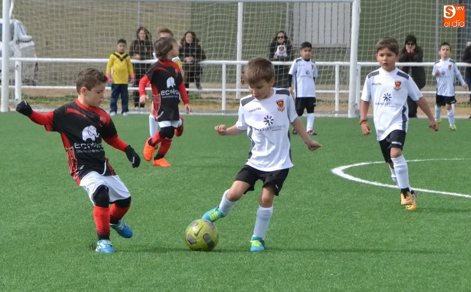 [Prebenjamines] Ciudad Rodrigo CF vs Sporting Carbajosa B