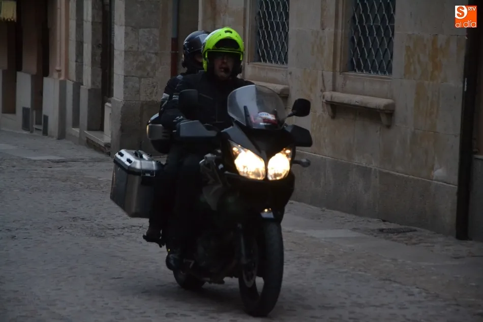 Foto 10 - Los moteros de la Salamanca Challenge Trophy afrontan 500 kil&oacute;metros por la provincia  