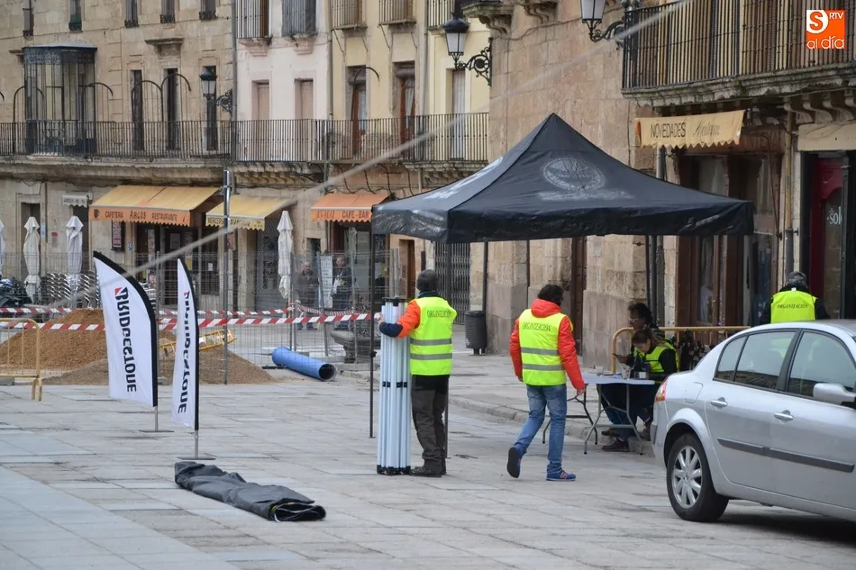 Foto 7 - Los moteros de la Salamanca Challenge Trophy afrontan 500 kil&oacute;metros por la provincia  
