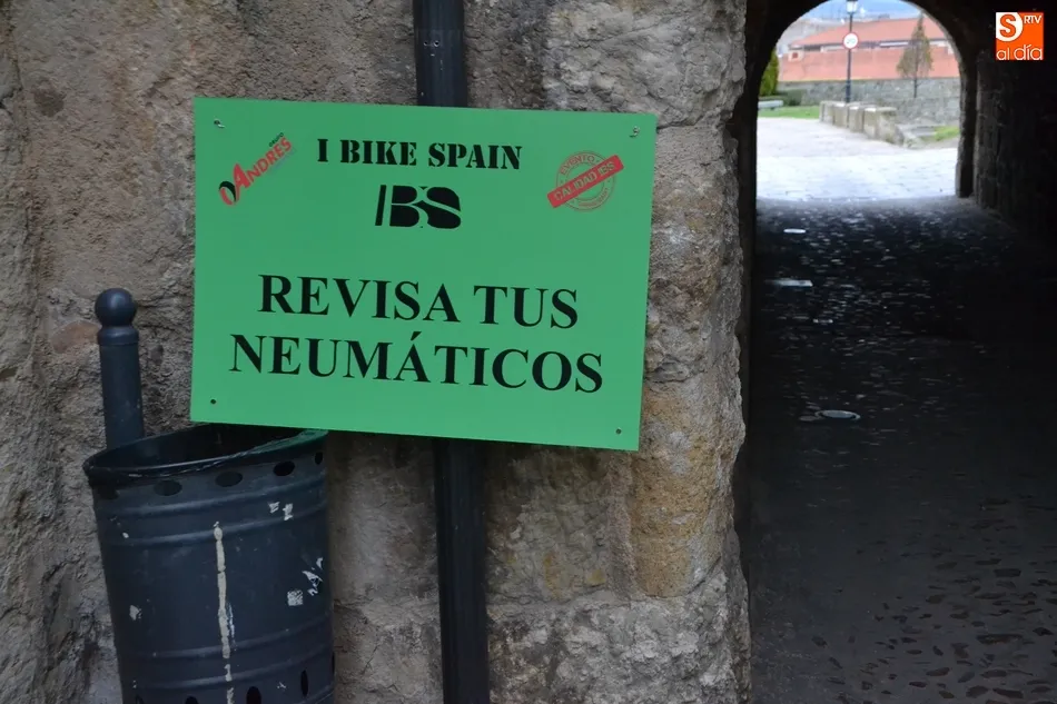 Foto 3 - Los moteros de la Salamanca Challenge Trophy afrontan 500 kil&oacute;metros por la provincia  