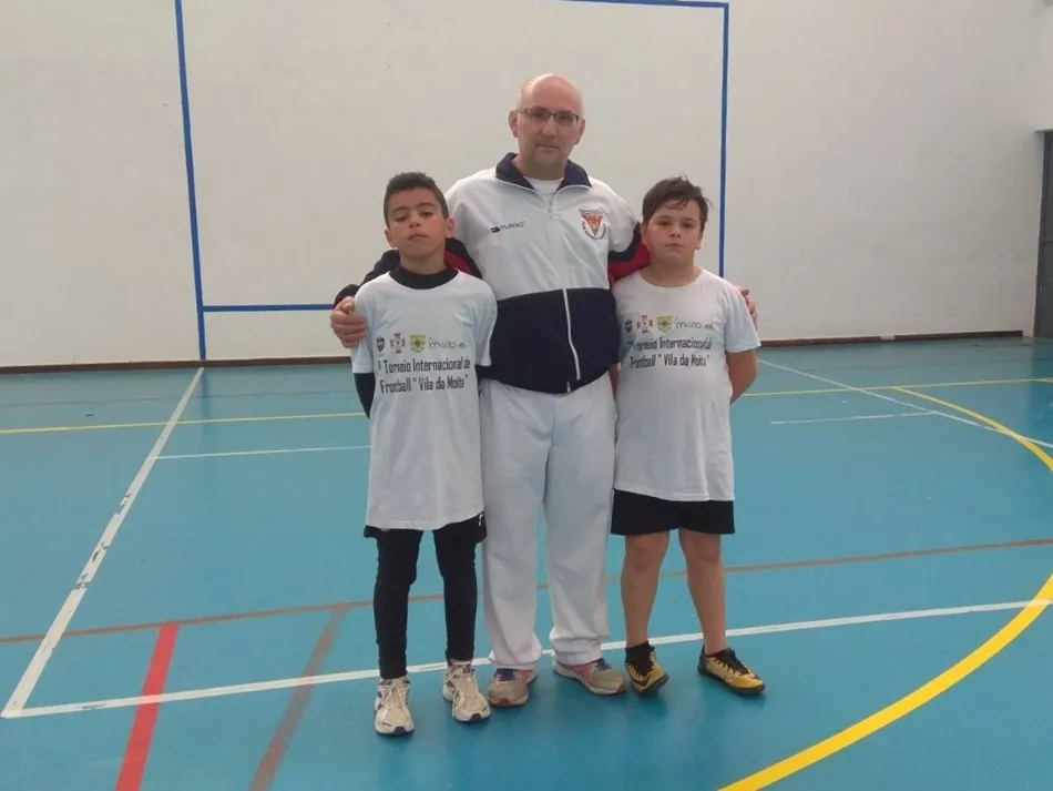 El Club de Pelota Las Villas participa en el Torneo Internacional de Frontball de Vila da Moita