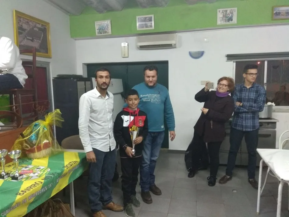 Foto 5 - El Club de Pelota Las Villas participa en el Torneo Internacional de Frontball de Vila da Moita