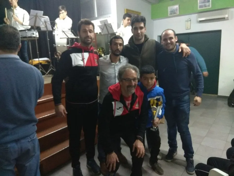 Foto 4 - El Club de Pelota Las Villas participa en el Torneo Internacional de Frontball de Vila da Moita