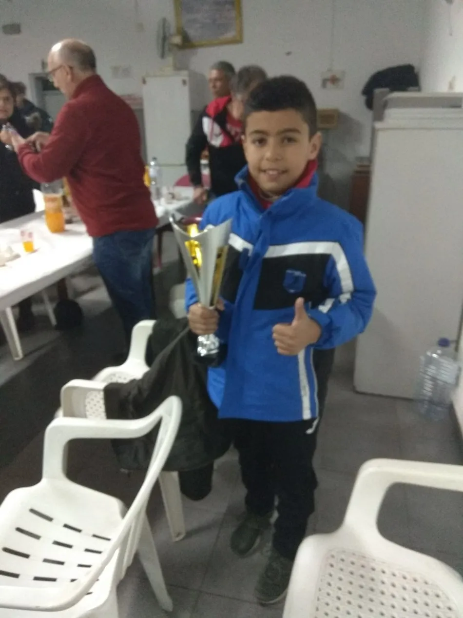Foto 3 - El Club de Pelota Las Villas participa en el Torneo Internacional de Frontball de Vila da Moita
