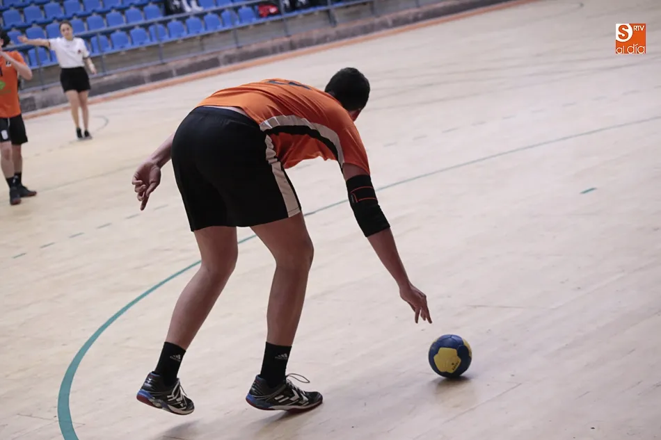 Foto 9 - Sigue en el R&iacute;o Tormes un entretenido Campeonato de Castilla y Le&oacute;n cadete masculino