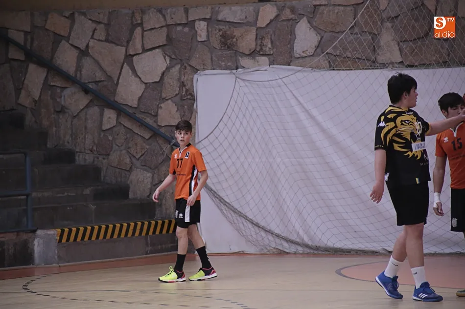Foto 8 - Sigue en el R&iacute;o Tormes un entretenido Campeonato de Castilla y Le&oacute;n cadete masculino