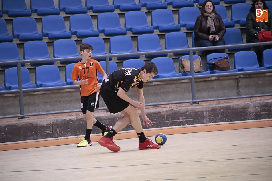 Foto 7 - Sigue en el R&iacute;o Tormes un entretenido Campeonato de Castilla y Le&oacute;n cadete masculino
