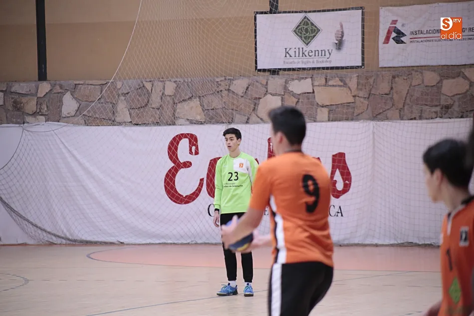 Foto 6 - Sigue en el R&iacute;o Tormes un entretenido Campeonato de Castilla y Le&oacute;n cadete masculino