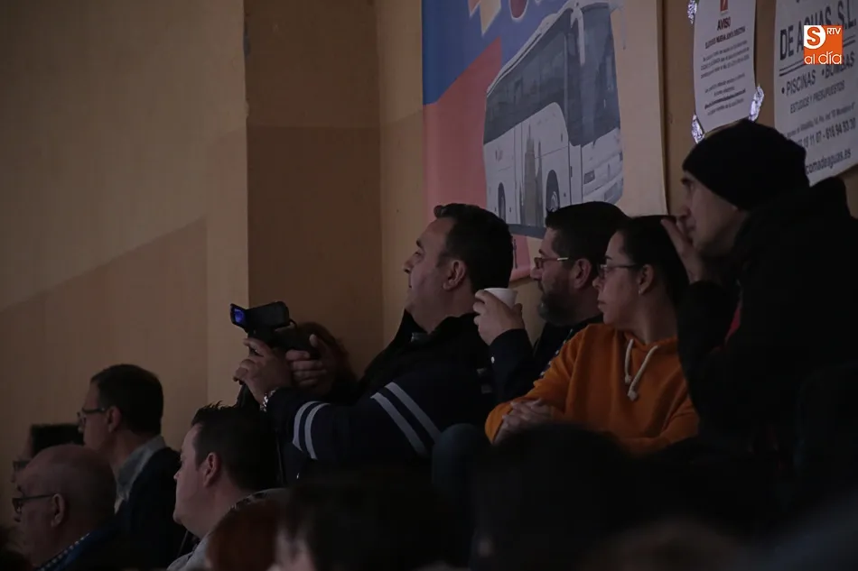Foto 5 - Sigue en el R&iacute;o Tormes un entretenido Campeonato de Castilla y Le&oacute;n cadete masculino
