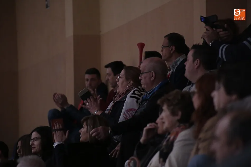 Foto 4 - Sigue en el R&iacute;o Tormes un entretenido Campeonato de Castilla y Le&oacute;n cadete masculino