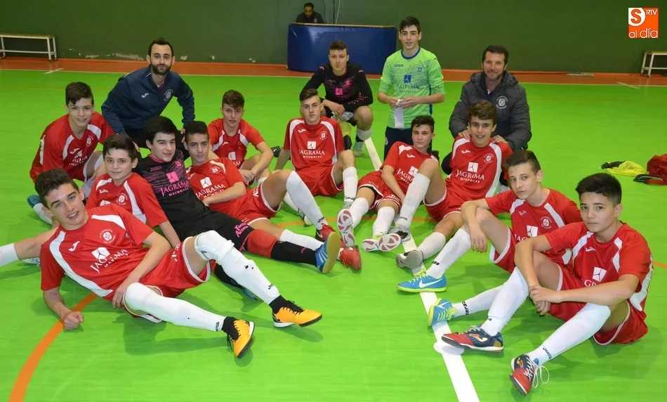 El III Columnas Cadete sella el subcampeonato liguero regional  