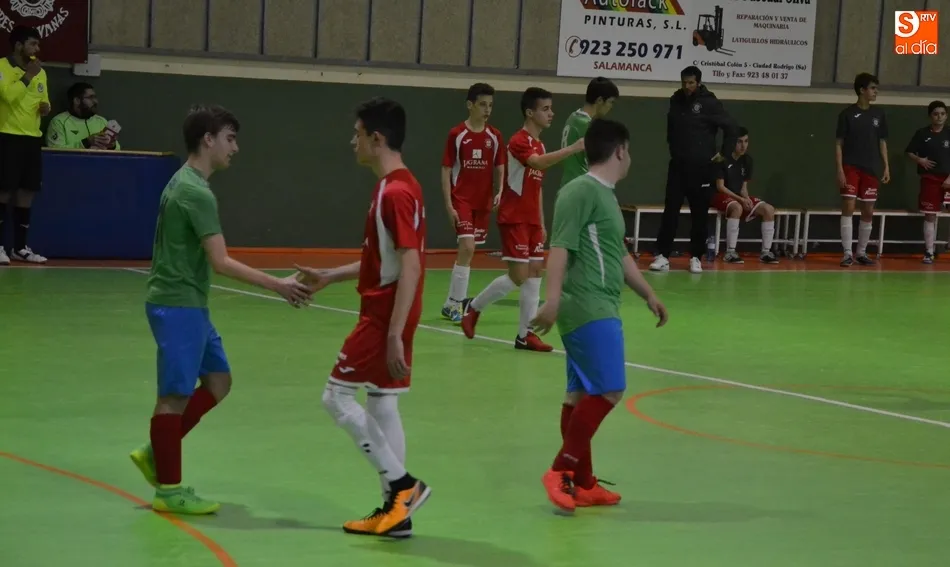 Foto 10 - El III Columnas Cadete sella el subcampeonato liguero regional  