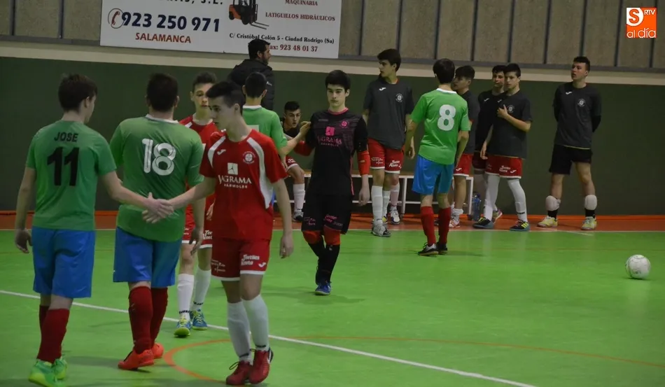 Foto 9 - El III Columnas Cadete sella el subcampeonato liguero regional  
