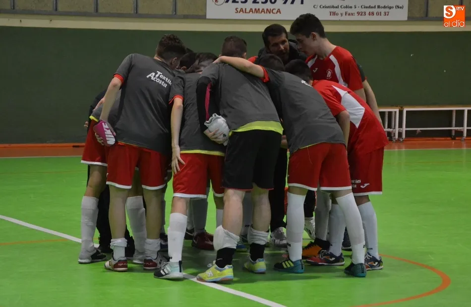 Foto 6 - El III Columnas Cadete sella el subcampeonato liguero regional  