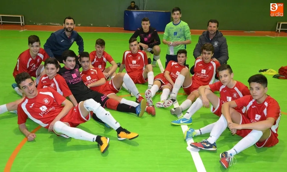 Foto 4 - El III Columnas Cadete sella el subcampeonato liguero regional  