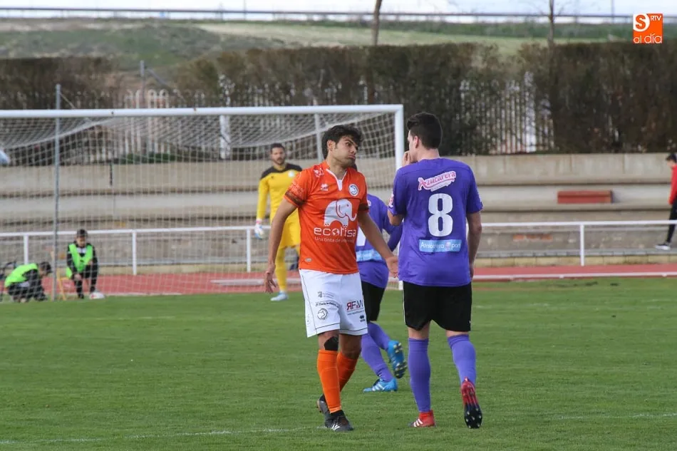 Foto 6 - Unionistas remonta a La Ba&ntilde;eza para dar un golpe a la Liga dejando casi sentenciado el play-off y...