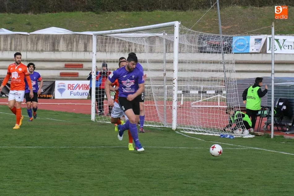 Foto 4 - Unionistas remonta a La Ba&ntilde;eza para dar un golpe a la Liga dejando casi sentenciado el play-off y...
