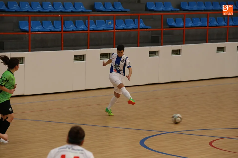 Foto 11 - Resultados dispares para los equipos charro con el Inter Sala femenino cediendo la segunda plaza