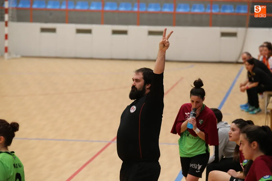 Foto 8 - Resultados dispares para los equipos charro con el Inter Sala femenino cediendo la segunda plaza