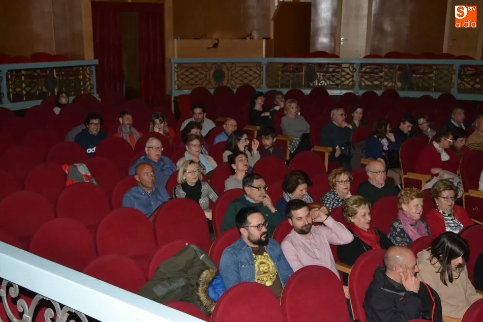 Foto 11 - Los mirobrigenses se adentran con una controvertida propuesta en el universo de Fernando Arrabal  