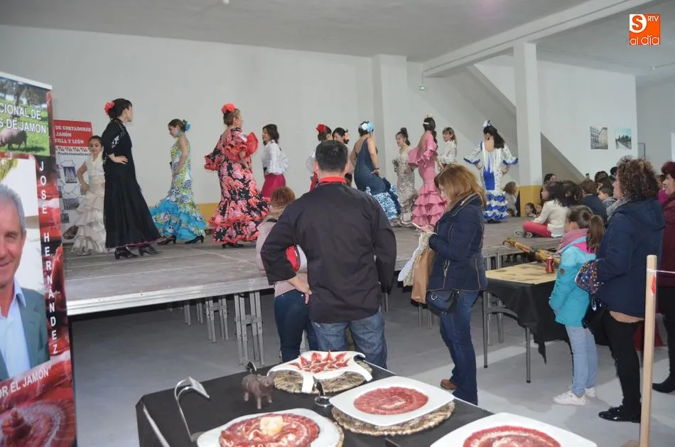 Foto 5 - Juan Antonio Barbero se hace con el premio al mejor cortador de jam&oacute;n  