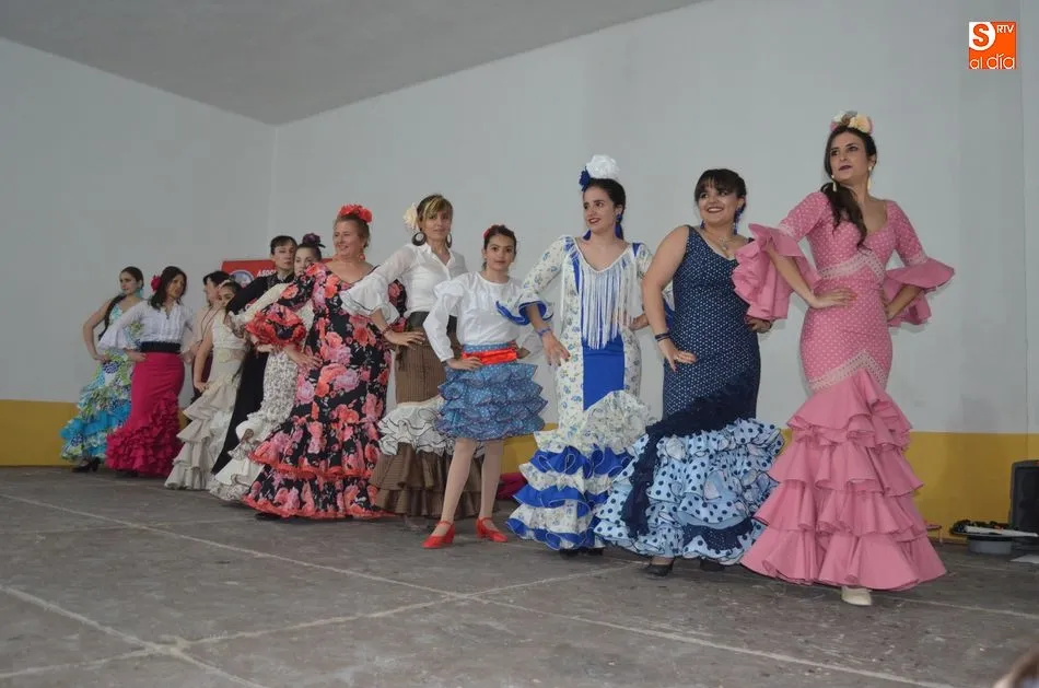 Foto 2 - Juan Antonio Barbero se hace con el premio al mejor cortador de jam&oacute;n  