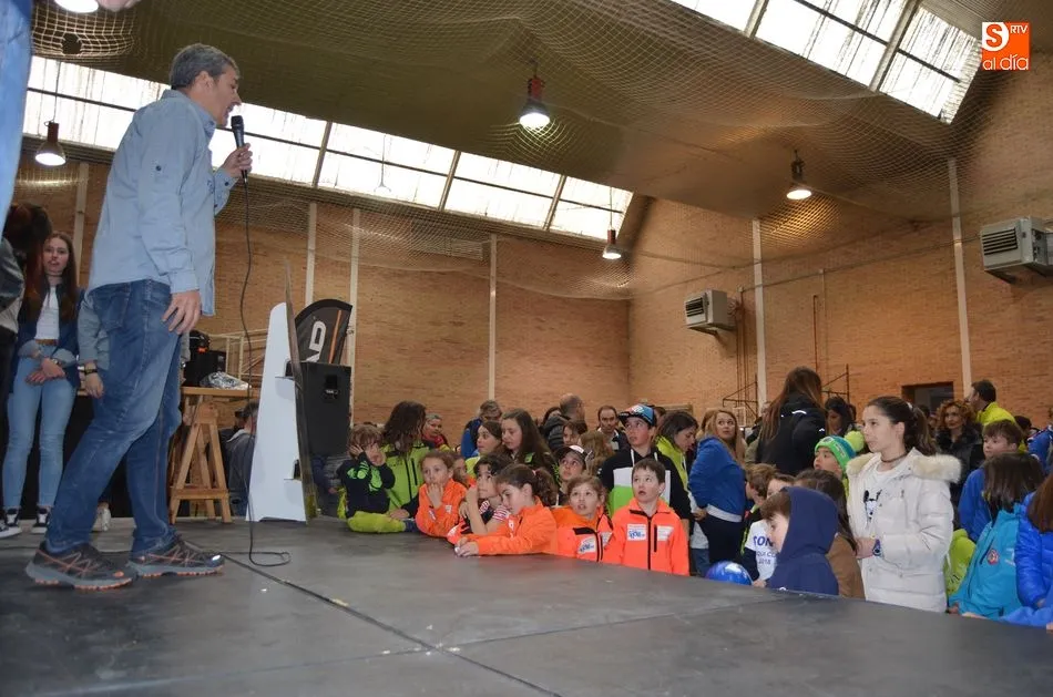 Foto 9 - Se celebra en La Covatilla la primera carrera de la Itra Ski Cup  