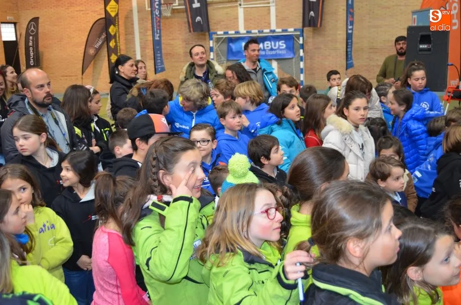 Foto 11 - Se celebra en La Covatilla la primera carrera de la Itra Ski Cup  