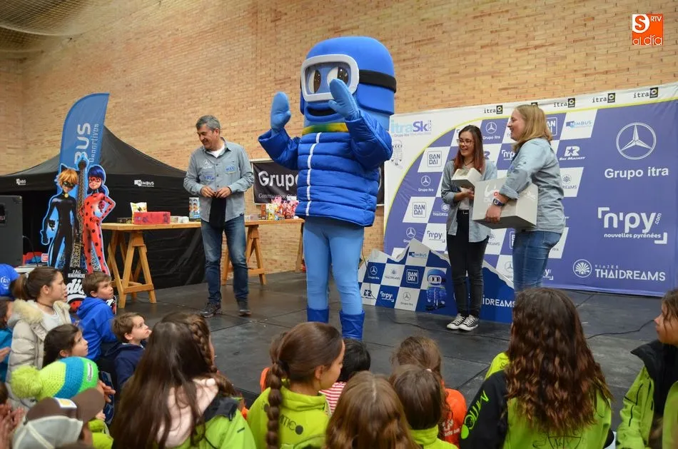 Foto 10 - Se celebra en La Covatilla la primera carrera de la Itra Ski Cup  