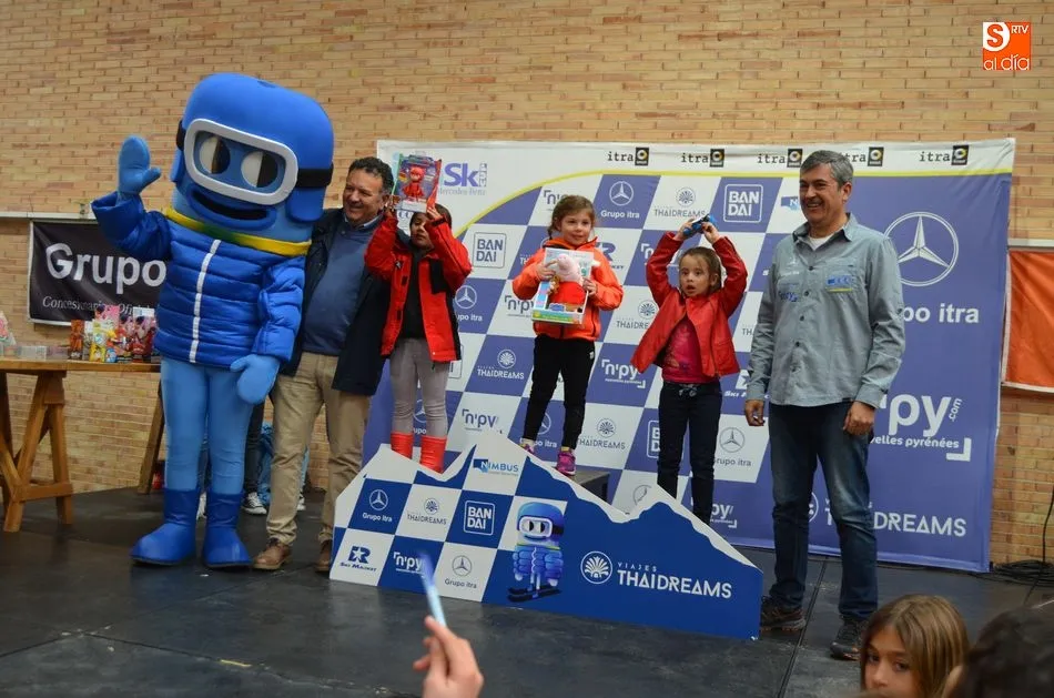 Foto 8 - Se celebra en La Covatilla la primera carrera de la Itra Ski Cup  