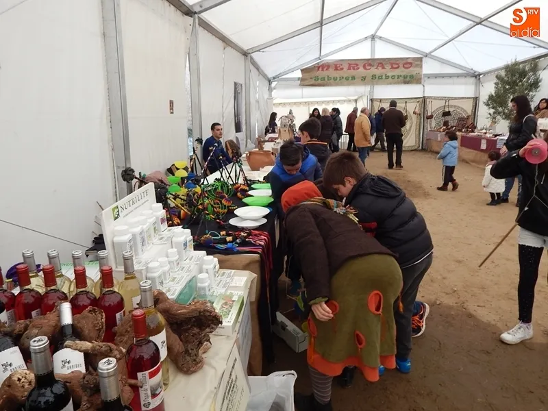 Foto 4 - Jornada al abrigo de la tradici&oacute;n, la lumbre y la cocina en Torresmenudas