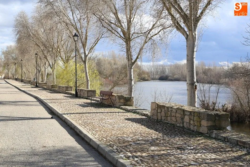 Paseo del Tormes
