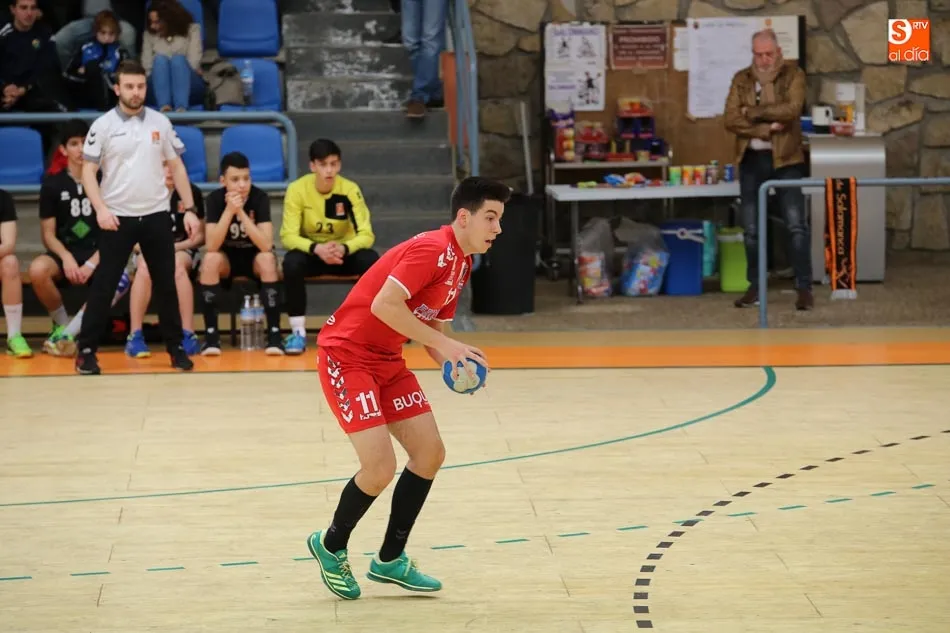 Foto 11 - Los cadetes del Ciudad de Salamanca no superan la Fase Final Regional&nbsp;