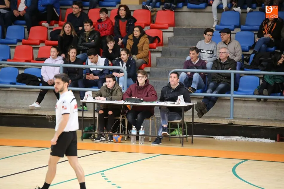 Foto 10 - Los cadetes del Ciudad de Salamanca no superan la Fase Final Regional&nbsp;