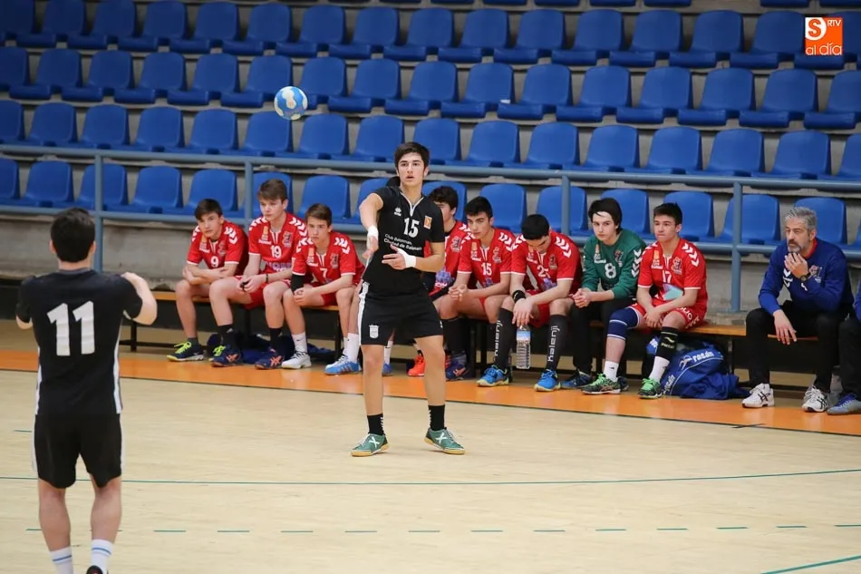Foto 8 - Los cadetes del Ciudad de Salamanca no superan la Fase Final Regional&nbsp;