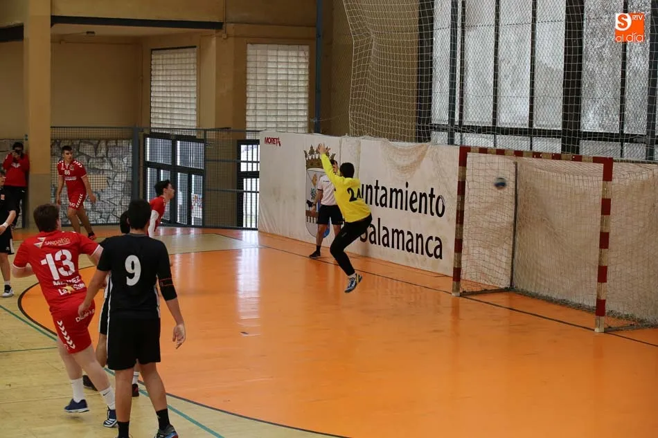 Foto 2 - Los cadetes del Ciudad de Salamanca no superan la Fase Final Regional&nbsp;
