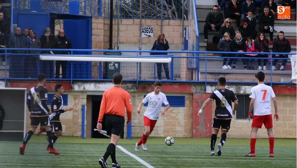 El Santa Marta cae con honor ante el Rayo Vallecano y cierra noveno una gran temporada  