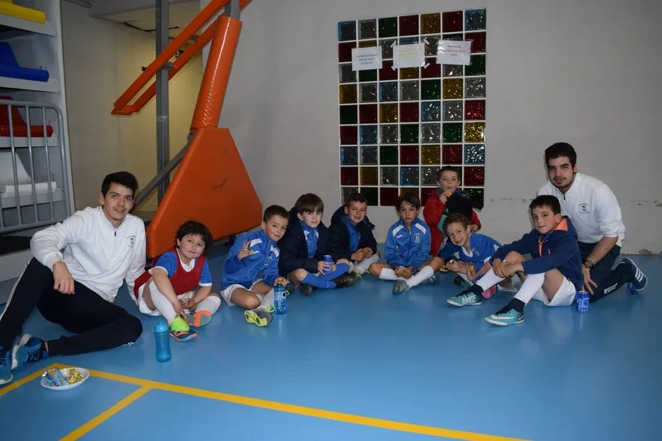 Foto 3 - Deporte y solidaridad en el II Torneo de Aldeatejada a favor de Aspace