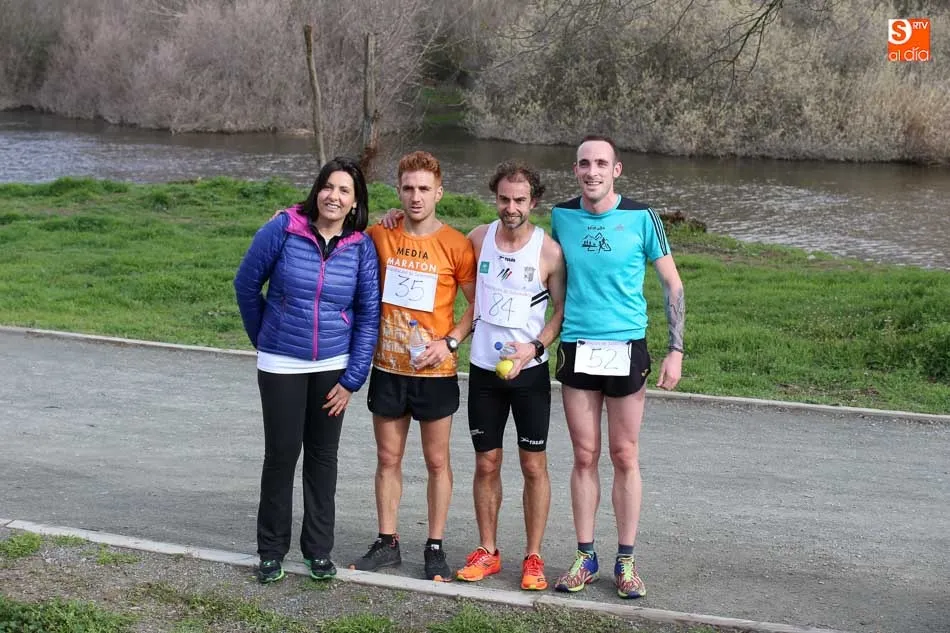 Foto 6 - La Carrera de l Isla del Soto cumple con su cita anual con el atletismo y la solidaridad